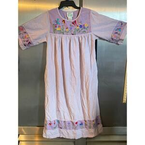 Vintage Quacker Factory M Dress/Muumuu
